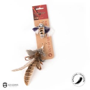 Verwisselbare prooi-hanger BrownieTwins