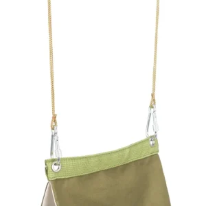 Valk & Grasparkieten Speelgoed Tent | Trixie | Katoen | Groen | 16 X 18 X 20CM