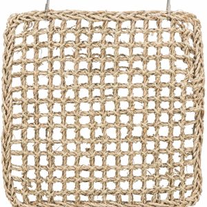 Valk & Grasparkieten Klimmat | Trixie | Zeegras | 30X30 CM