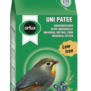 Uni Patee Universeelvoer | Orlux | 1 KG