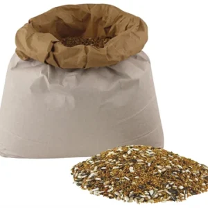 Valkparkieten voer |  20 KG