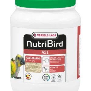 Nutribird A21 Alle Babyvogels | Versele-Laga | 800 GR