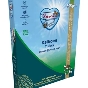 Renske Vers Kalkoen Graanvrij (met minimaal 80% Kalkoen)