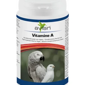 Avian Vitamine A (voor recessieve vogels)