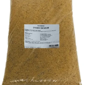 Vogro Eivoer rul Premium (met vruchten en insecten)