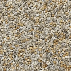 Vogro Joman Parkietenzaad (Engelse parkieten)