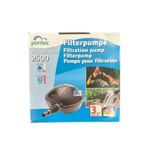 PondoMax Eco 2500 | vijverpomp Pontec