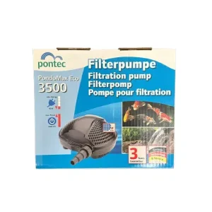 PondoMax Eco 3500 | vijverpomp Pontec
