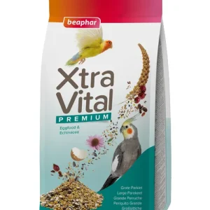 Beaphar XtraVital Grote Parkiet