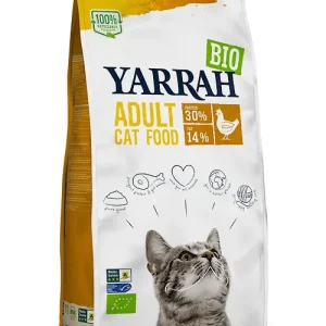Biologisch Grain-Free Kip/Vis