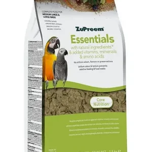 ZuPreem Essentials ML/L