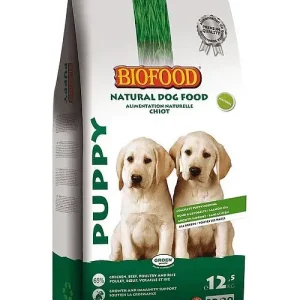 Biofood Puppy (12,5 kg)