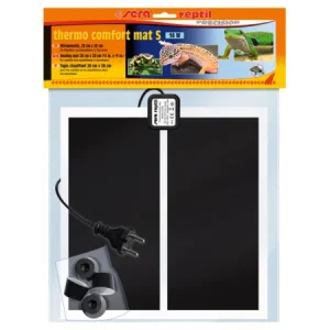 sera reptil thermo comfort mat S 14W