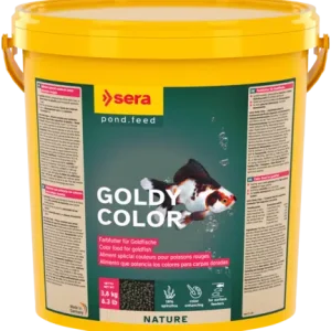 sera Goldy Color 10L – 3,8kg
