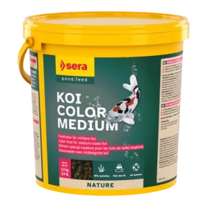 sera Koi Color Medium 1,3kg