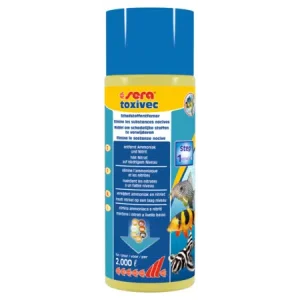 Sera Toxivec 500ml voor 2000L
