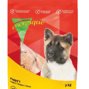 Energique puppy 3kg.