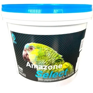 Hareco Amazone Select (een vetarme voeding)
