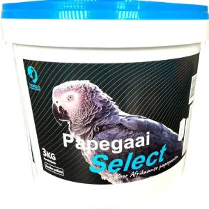 Hareco Papegaai Select ("het neusje van de Zalm")