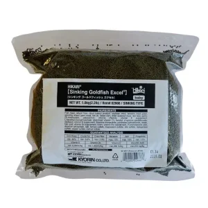Hikari Sinking Goldfish Excel 1kg