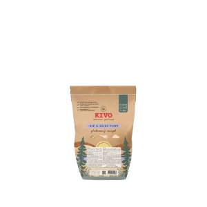 Kivo kip & rijst puppy 4 kilo