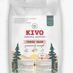 Kivo kat verse zalm 5 kilo