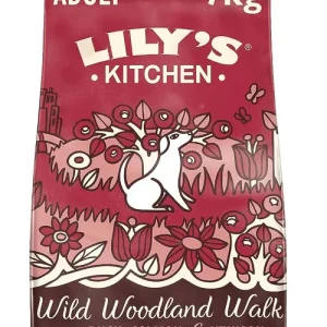 Lily's Kitchen Dog Adult Duck/Salmon/Venison (7 kg)