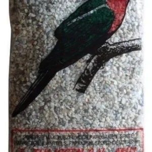 Maagkiezel Grote Parkiet (1 kg)