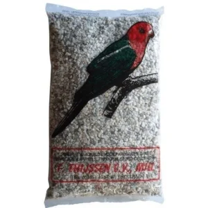 Maagkiezel Grote Parkiet