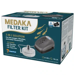 Medaka Filter kit
