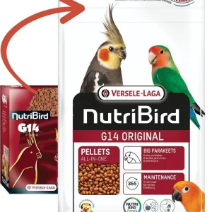 NutriBird G14 Tropical Onderhoudsvoer