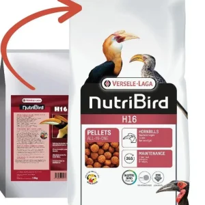NutriBird H16 (Onderhoudsvoer)
