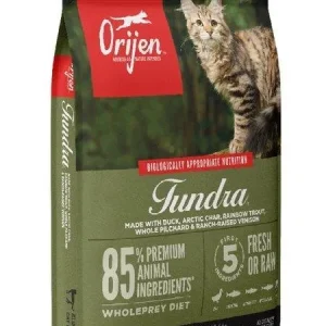 Orijen Cat Whole Prey Tundra (5,4 kg)