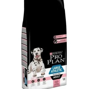 Pro Plan Adult Large Athletic Sensitive Skin Optiderma Zalm