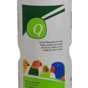 Q-schelpenzand (strooibus 2 kg)