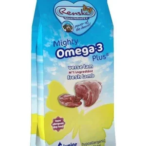 Renske M.O.P. Junior/Adult Lam en Rijst