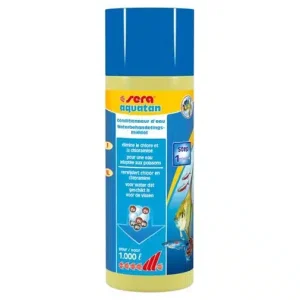 sera Aquatan 250ml voor 1000l