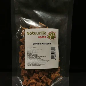 Softies Kalkoen 100 gram