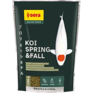 sera KOI Professional voorjaars-/ herfstvoer 2,2kg