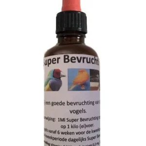 Super Bevruchting (krijgt naamswijziging naar E+Se)