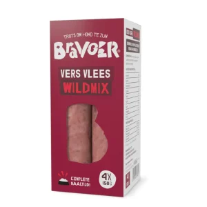 Bravoer wildmix