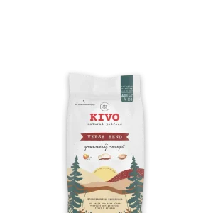 Kivo graanvrije brok met verse eend geperst 4 kilo