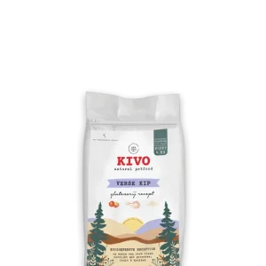Kivo verse kip puppy glutenvrij 4 kilo