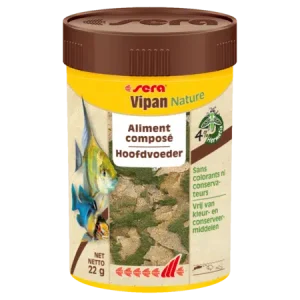 sera Vipan Flakes 100ml (22g)