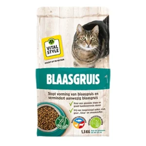 VITALstyle Blaasgruis Kat (volledige dieetvoeding)