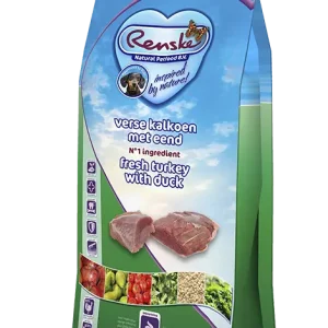 Renske verse kalkoen met Eend 12 kilo